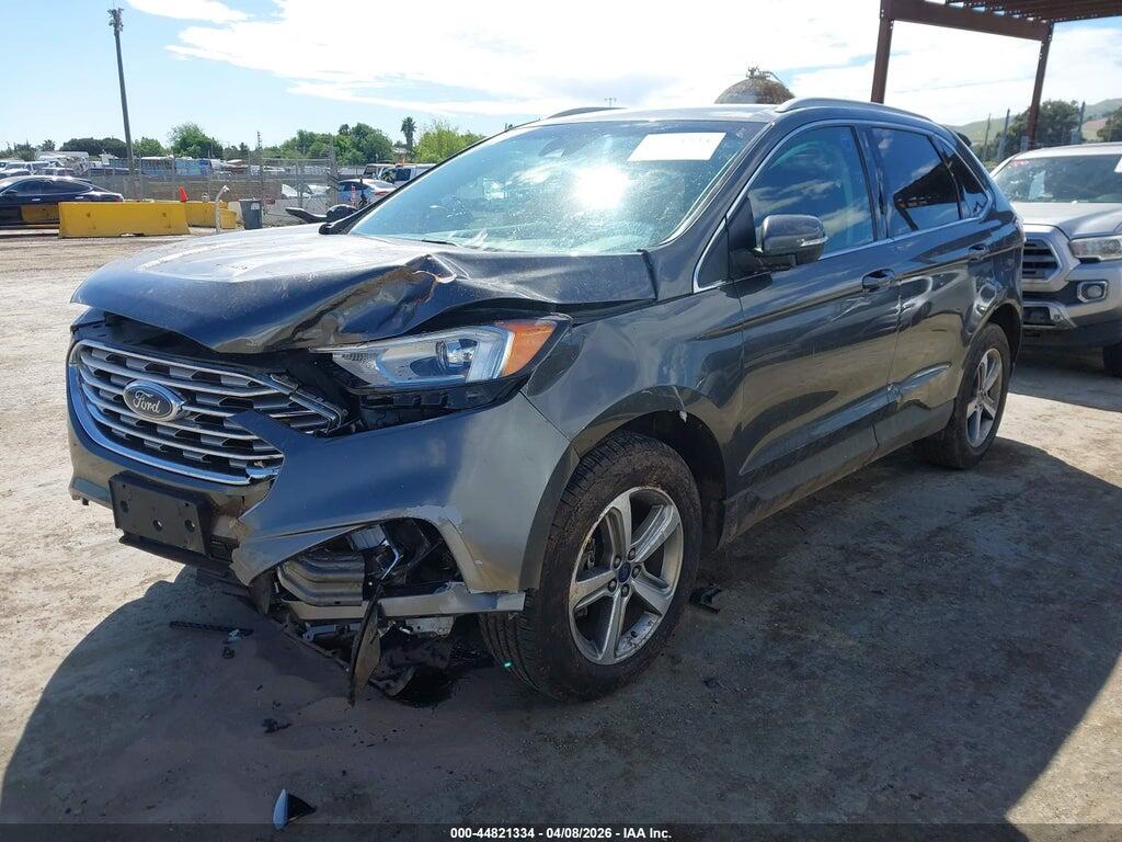 2FMPK3J91LBA27889 2020 FORD EDGE photo no. 2