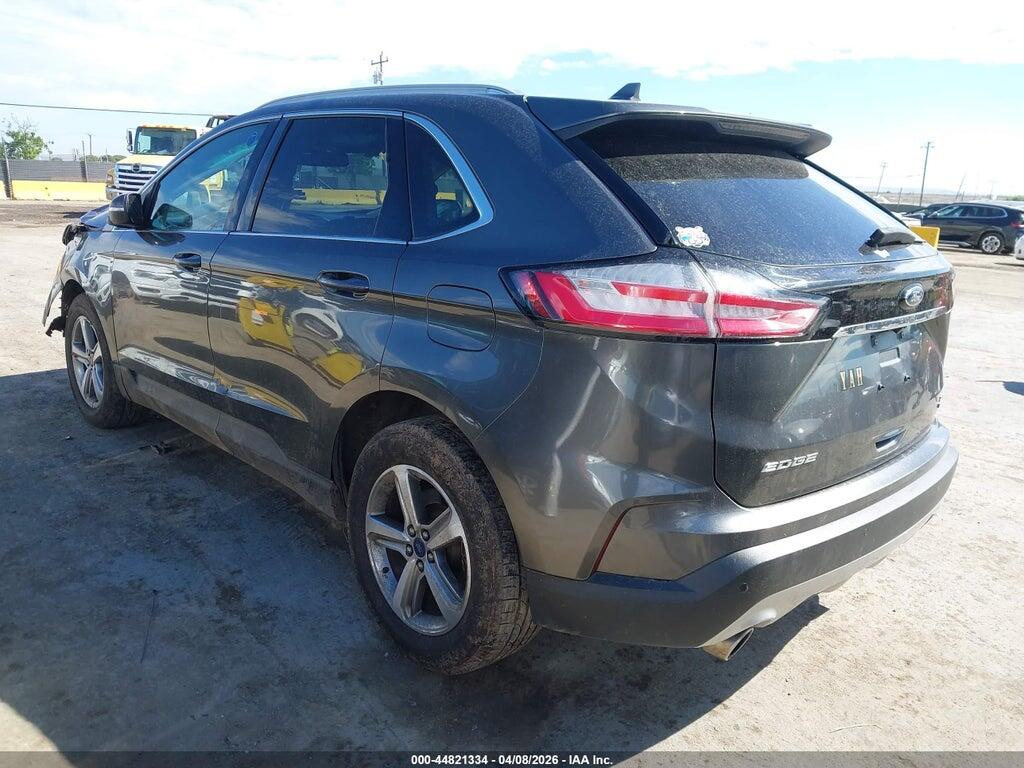 2FMPK3J91LBA27889 2020 FORD EDGE photo no. 3