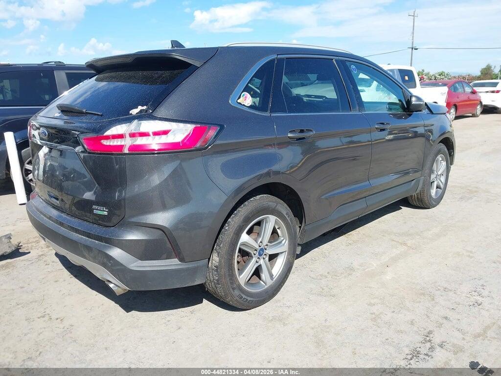 2FMPK3J91LBA27889 2020 FORD EDGE photo no. 4