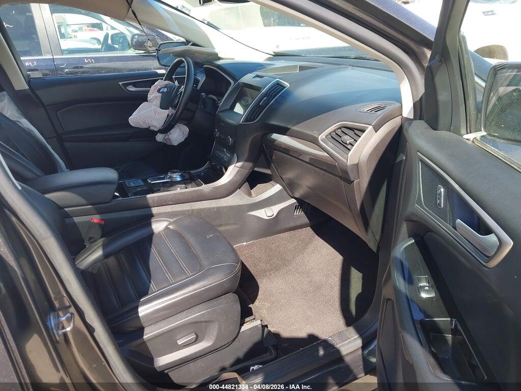 2FMPK3J91LBA27889 2020 FORD EDGE photo no. 5