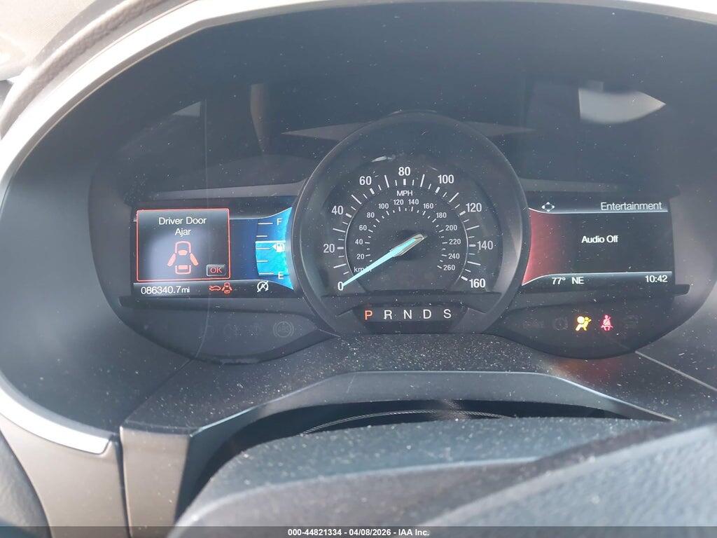 2FMPK3J91LBA27889 2020 FORD EDGE photo no. 7