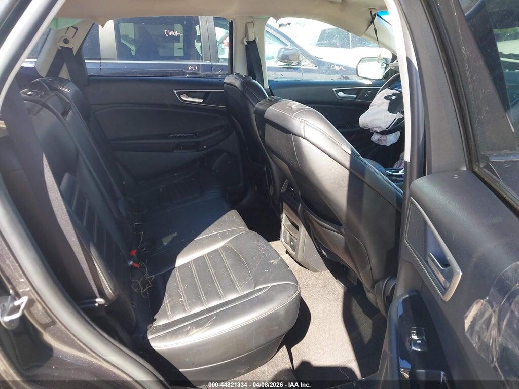 2FMPK3J91LBA27889 2020 FORD EDGE photo no. 8