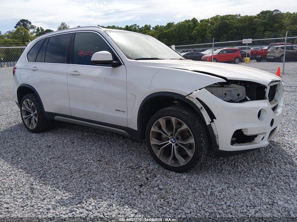 5UXKR0C57H0V65698 2017 BMW X5 photo no. 1