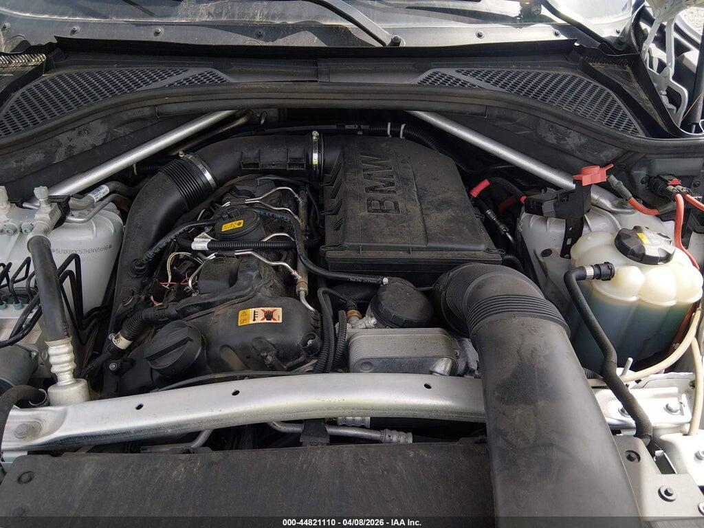 5UXKR0C57H0V65698 2017 BMW X5 photo no. 10
