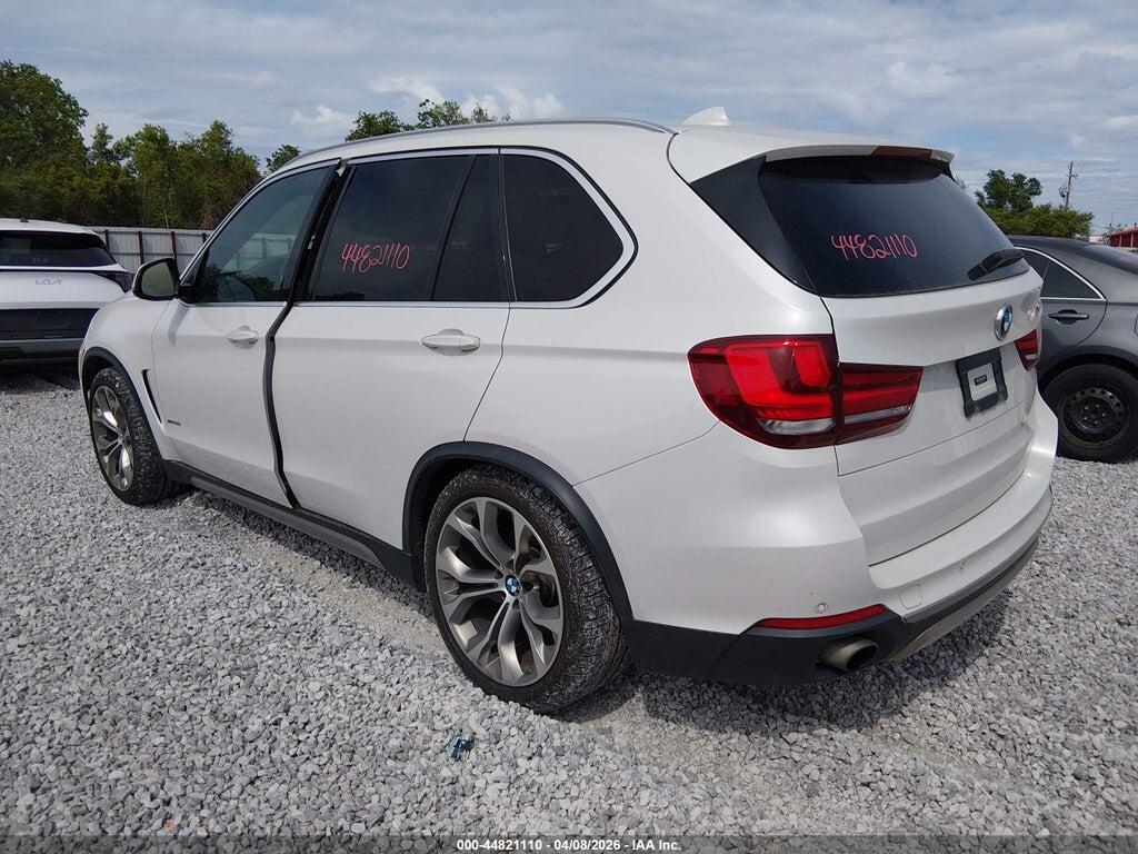 5UXKR0C57H0V65698 2017 BMW X5 photo no. 3