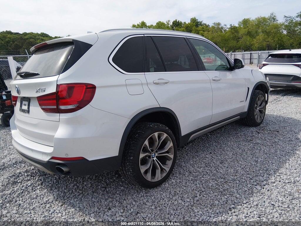 5UXKR0C57H0V65698 2017 BMW X5 photo no. 4