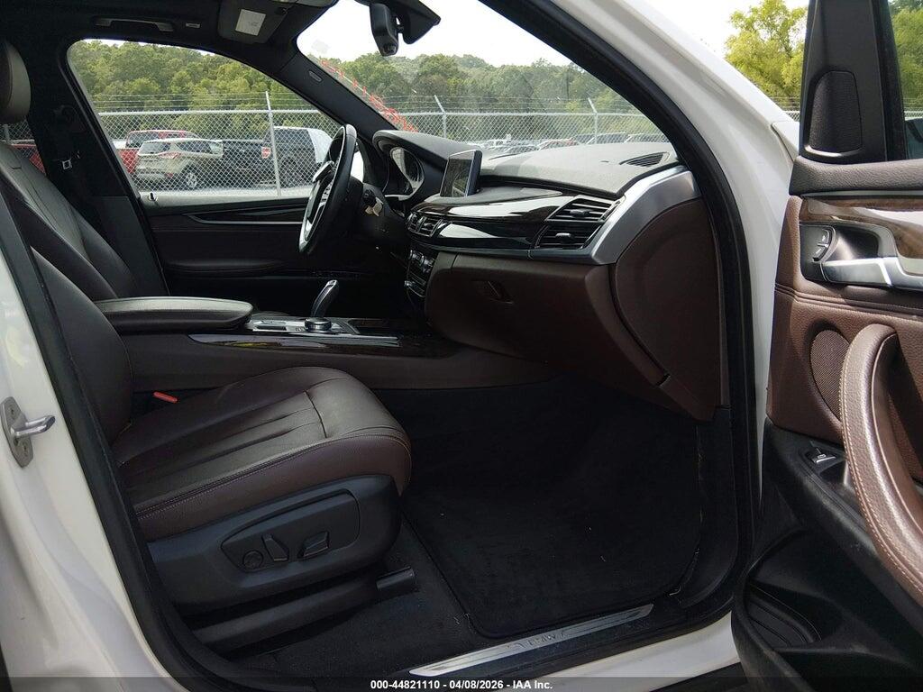 5UXKR0C57H0V65698 2017 BMW X5 photo no. 5