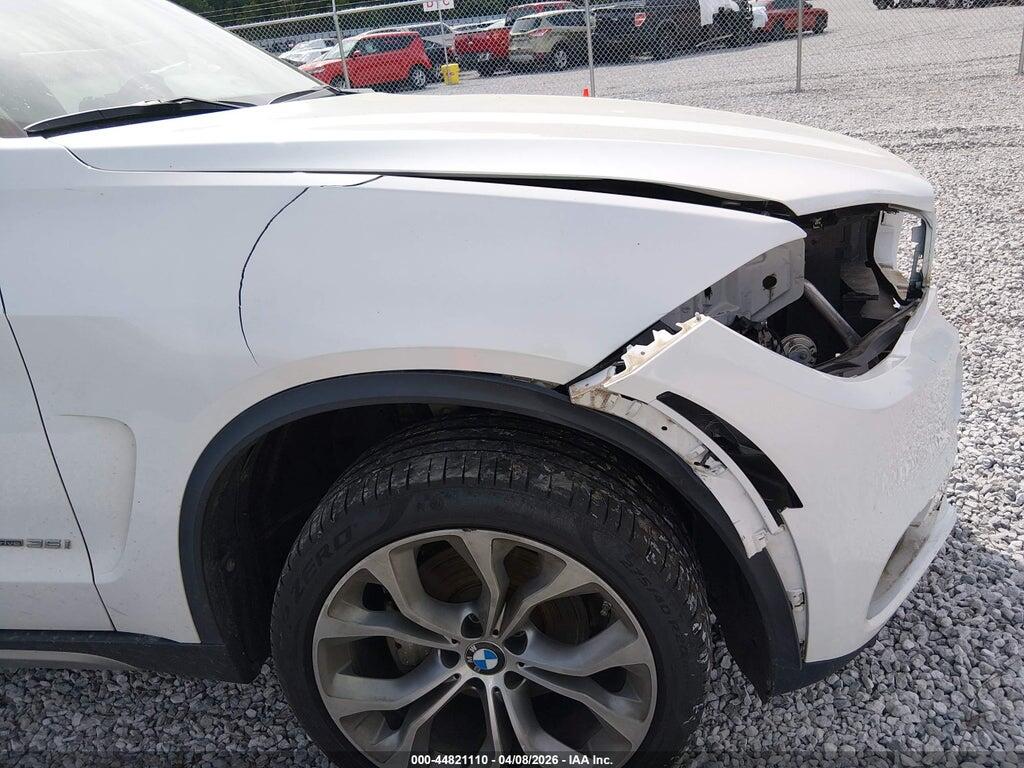 5UXKR0C57H0V65698 2017 BMW X5 photo no. 6
