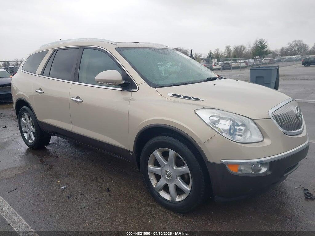 5GAER23738J202385 2008 BUICK ENCLAVE photo no. 1