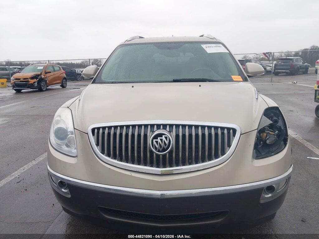 5GAER23738J202385 2008 BUICK ENCLAVE photo no. 12