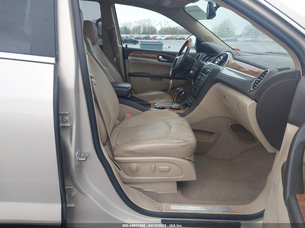 5GAER23738J202385 2008 BUICK ENCLAVE photo no. 5