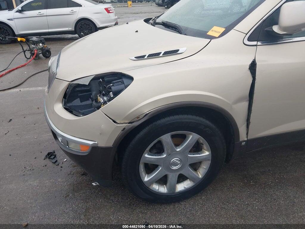 5GAER23738J202385 2008 BUICK ENCLAVE photo no. 6