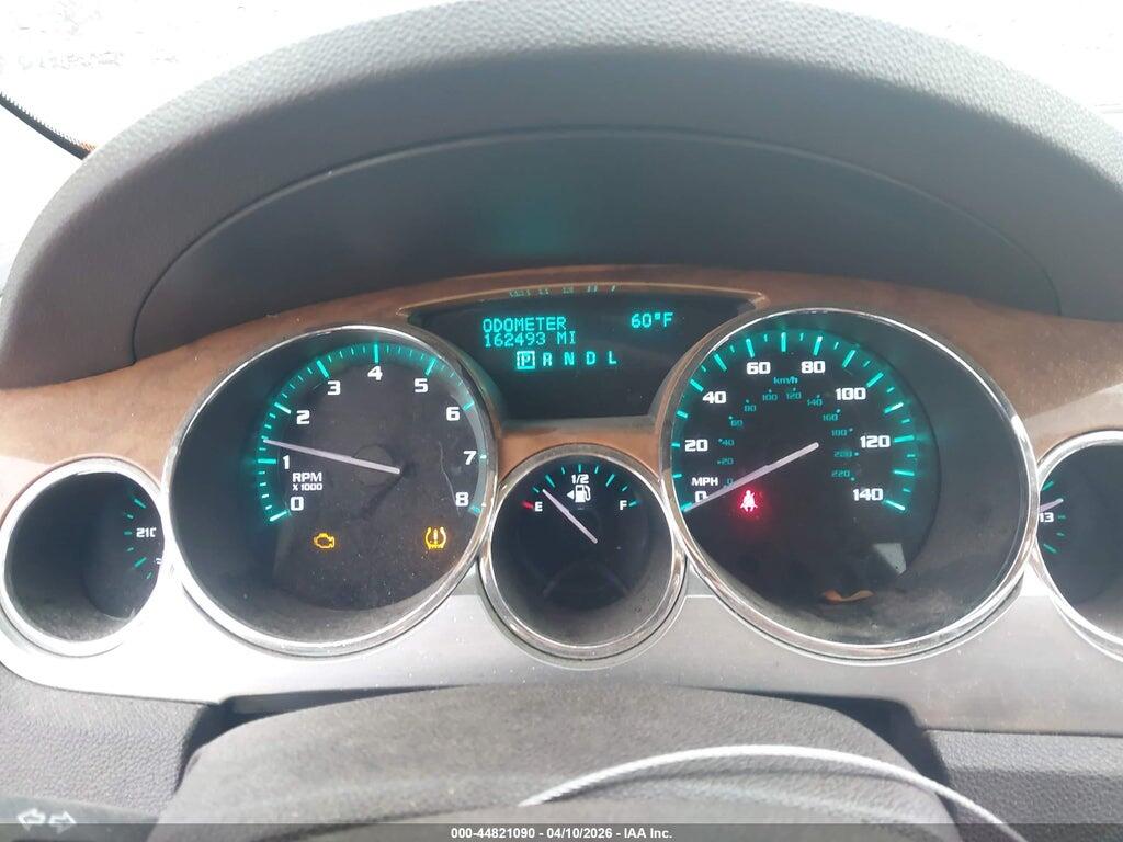 5GAER23738J202385 2008 BUICK ENCLAVE photo no. 7