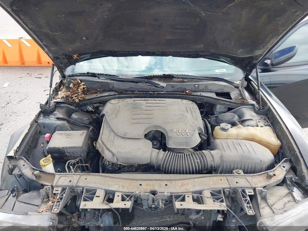 2C3CDXHG2CH270587 2012 DODGE CHARGER photo no. 10