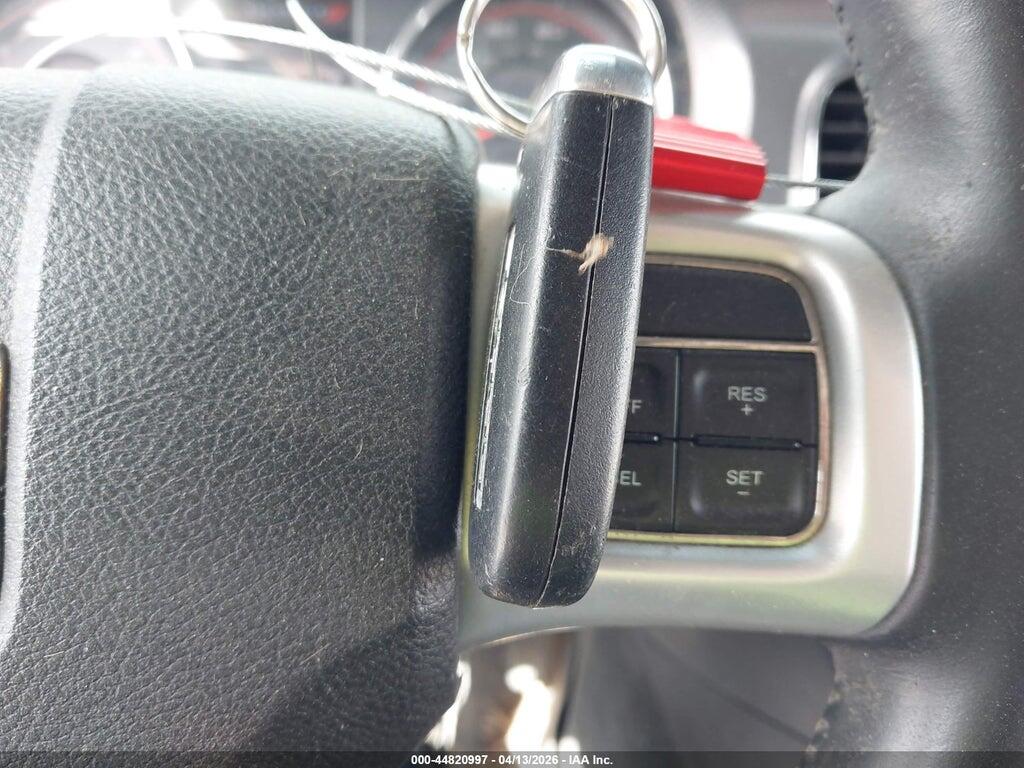 2C3CDXHG2CH270587 2012 DODGE CHARGER photo no. 11