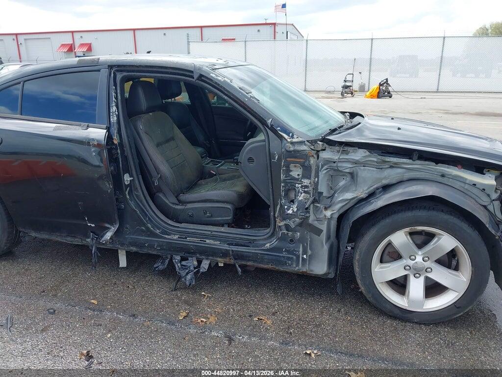 2C3CDXHG2CH270587 2012 DODGE CHARGER photo no. 12