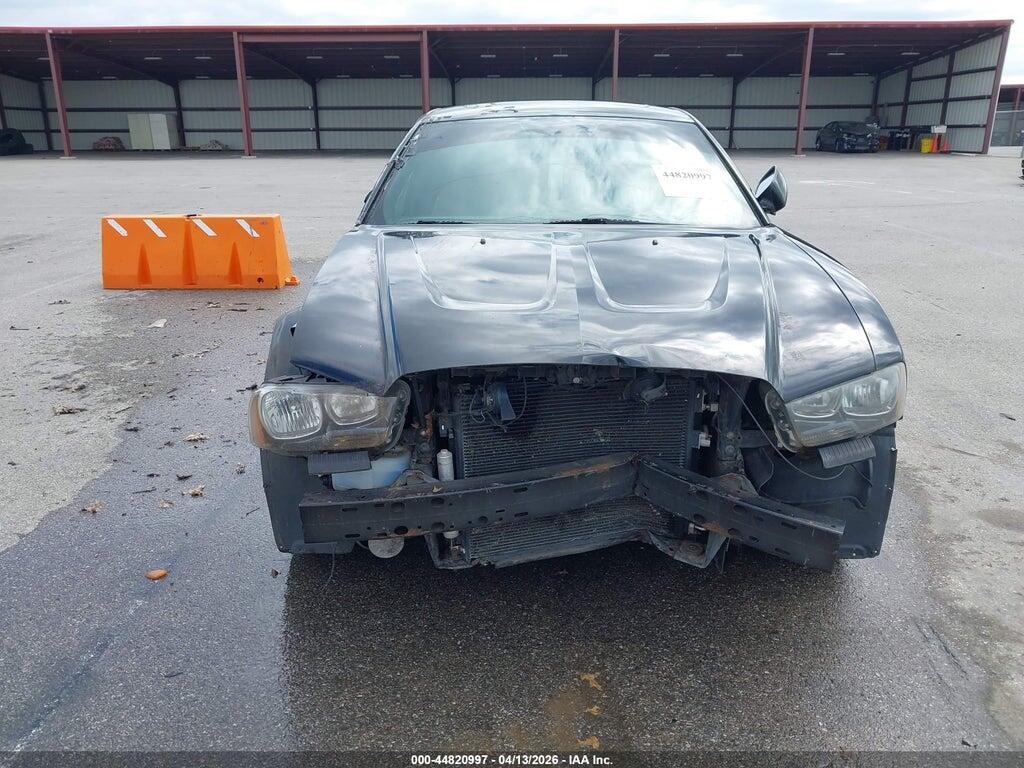 2C3CDXHG2CH270587 2012 DODGE CHARGER photo no. 6