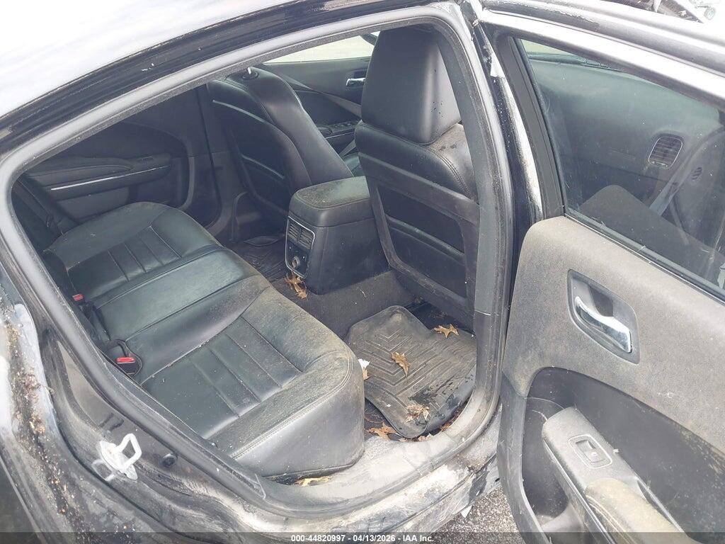 2C3CDXHG2CH270587 2012 DODGE CHARGER photo no. 8