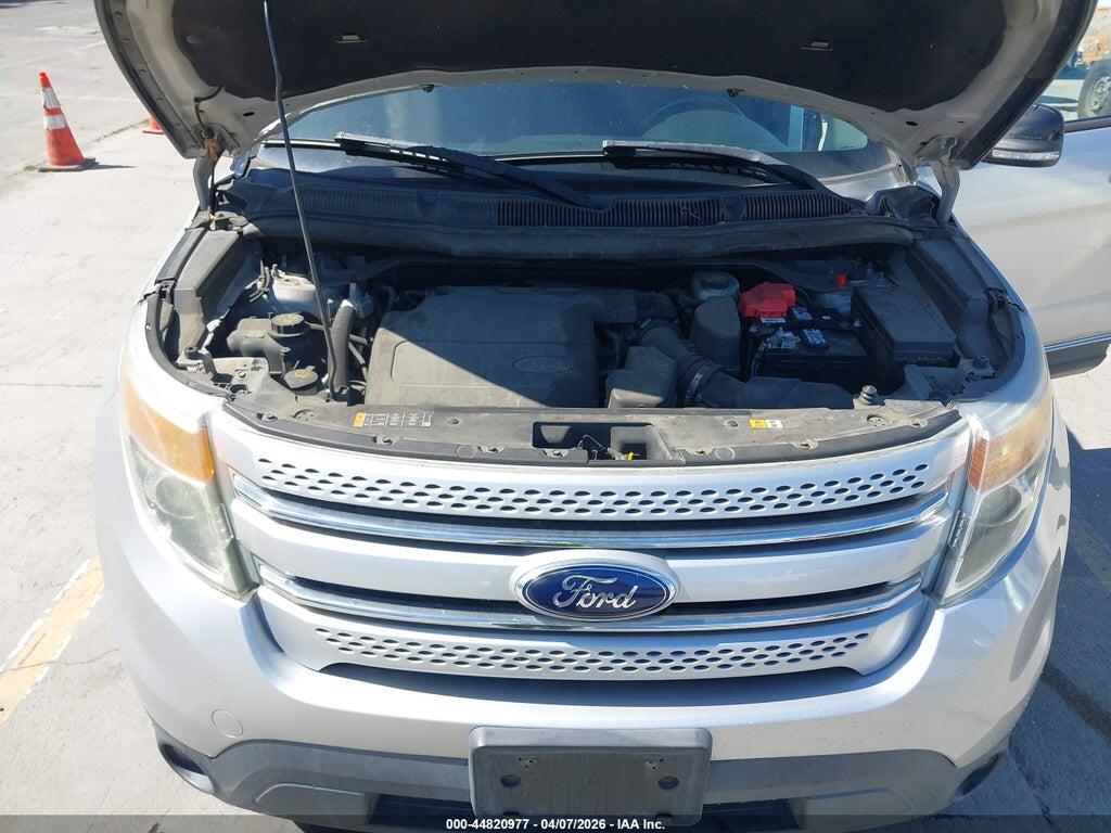 1FM5K7D88EGB01791 2014 FORD EXPLORER photo no. 10
