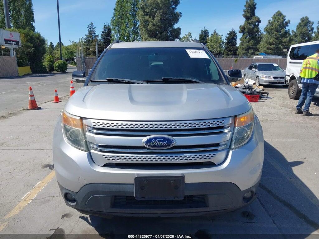 1FM5K7D88EGB01791 2014 FORD EXPLORER photo no. 12