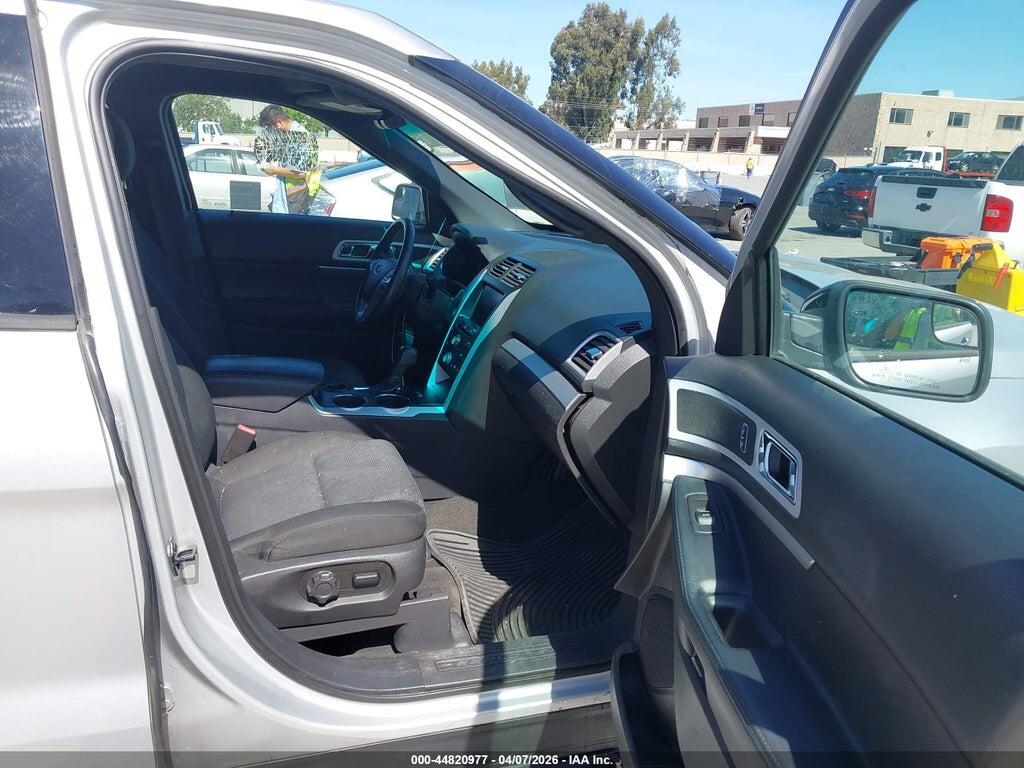 1FM5K7D88EGB01791 2014 FORD EXPLORER photo no. 5