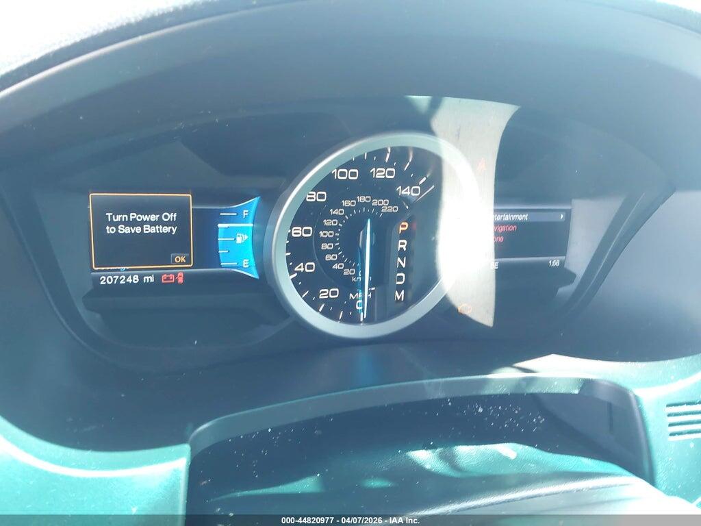 1FM5K7D88EGB01791 2014 FORD EXPLORER photo no. 7