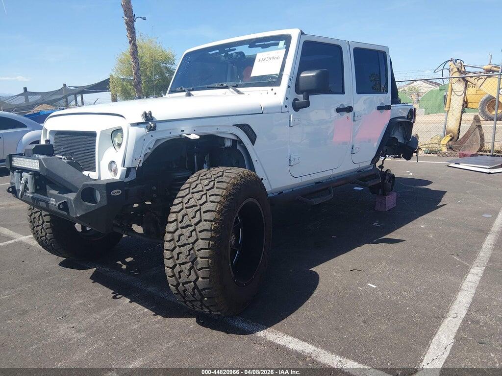 1C4HJWDG2GL162344 2016 JEEP WRANGLER UNLIMITED photo no. 2