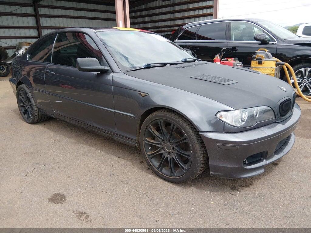 WBABD53436PL18359 2006 BMW 330CI photo no. 1