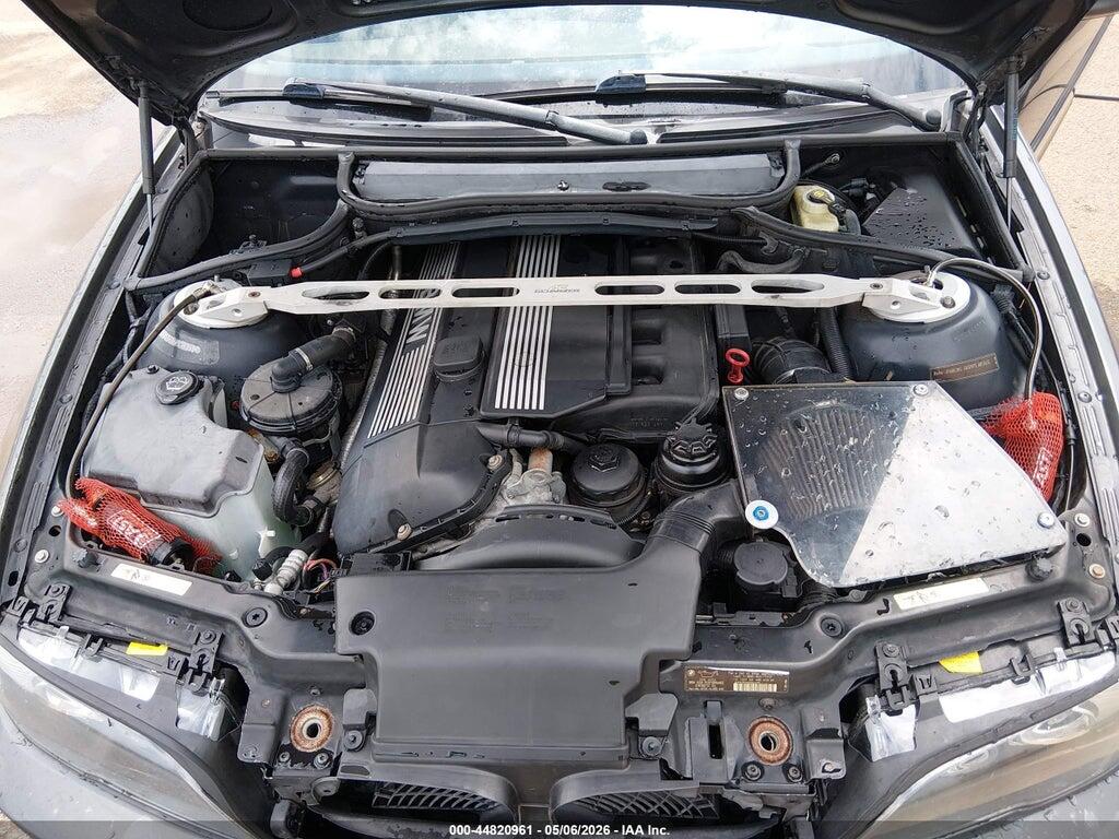 WBABD53436PL18359 2006 BMW 330CI photo no. 10