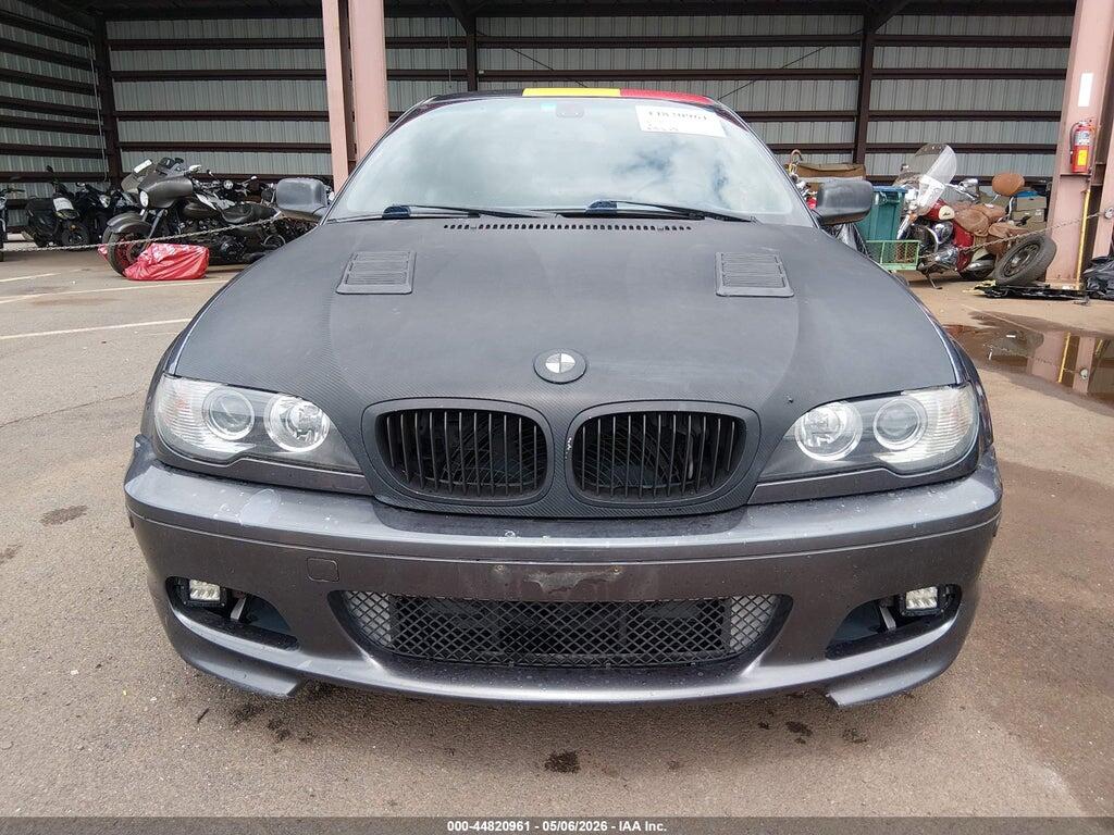 WBABD53436PL18359 2006 BMW 330CI photo no. 12