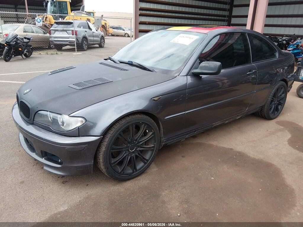 WBABD53436PL18359 2006 BMW 330CI photo no. 2