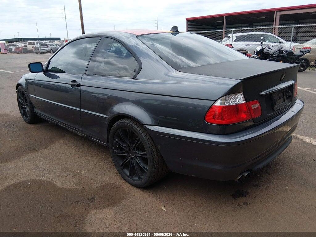 WBABD53436PL18359 2006 BMW 330CI photo no. 3