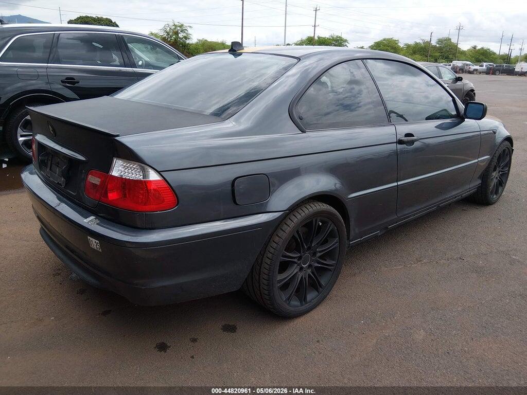 WBABD53436PL18359 2006 BMW 330CI photo no. 4
