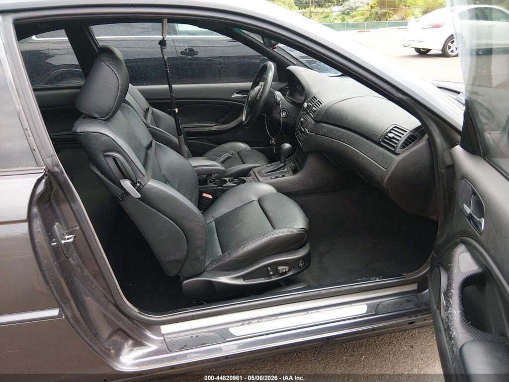 WBABD53436PL18359 2006 BMW 330CI photo no. 5
