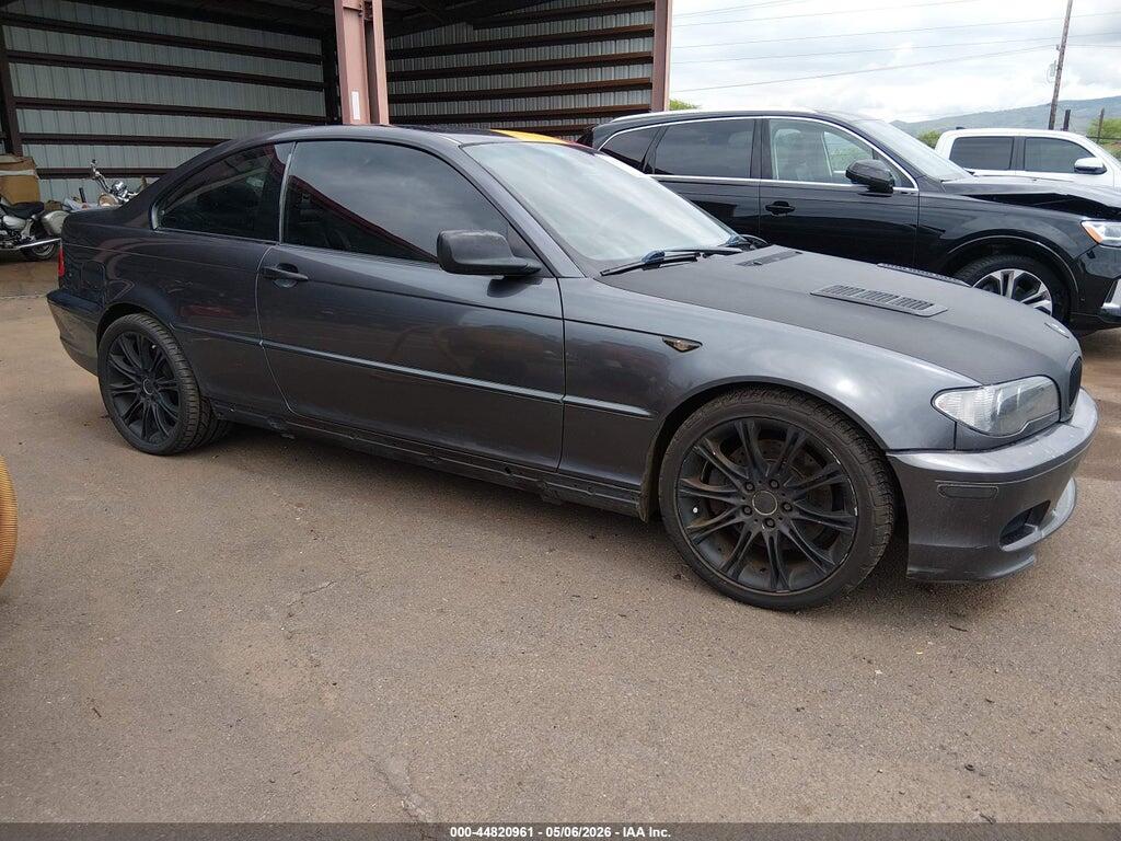 WBABD53436PL18359 2006 BMW 330CI photo no. 6