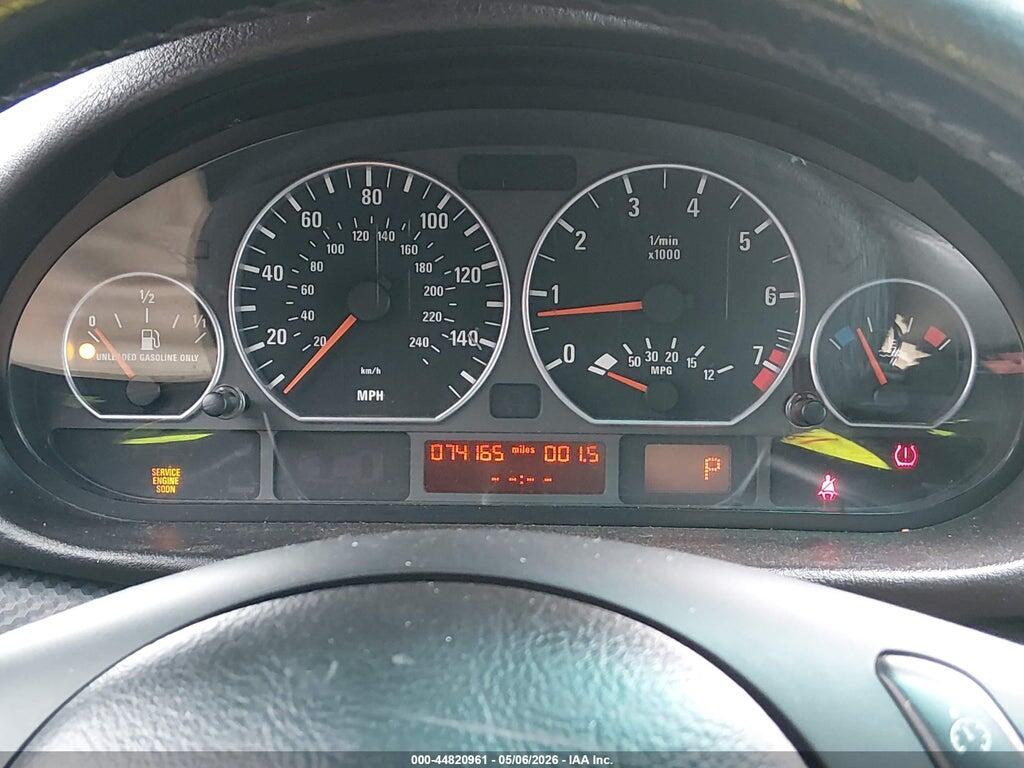 WBABD53436PL18359 2006 BMW 330CI photo no. 7