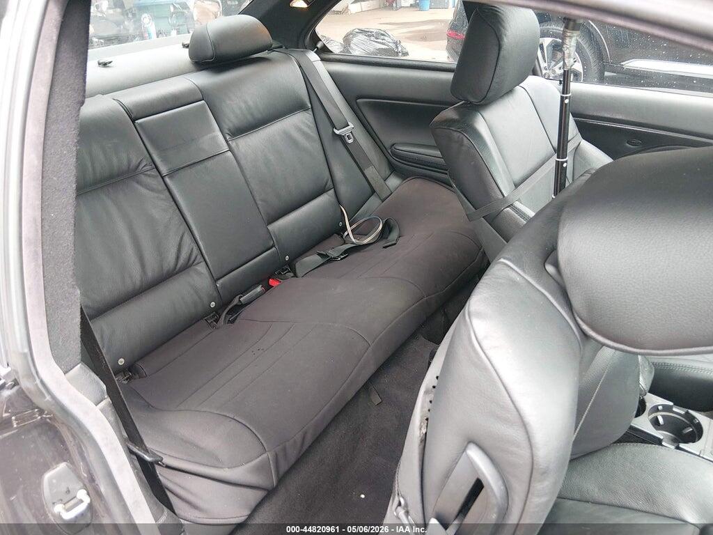 WBABD53436PL18359 2006 BMW 330CI photo no. 8