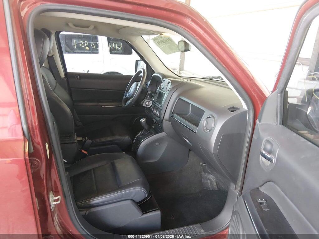 1C4NJRCB7ED928456 2014 JEEP PATRIOT photo no. 5