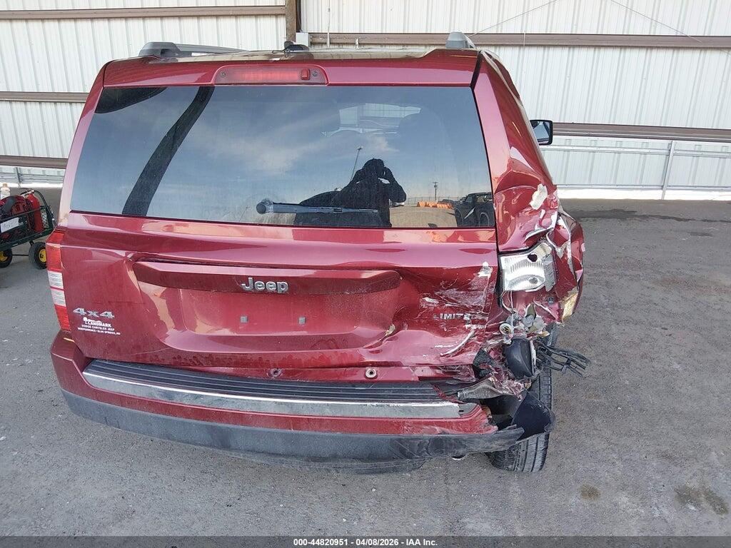 1C4NJRCB7ED928456 2014 JEEP PATRIOT photo no. 6