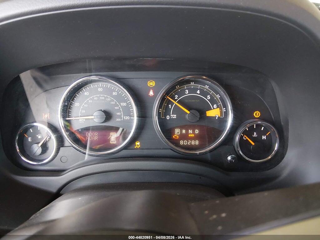 1C4NJRCB7ED928456 2014 JEEP PATRIOT photo no. 7