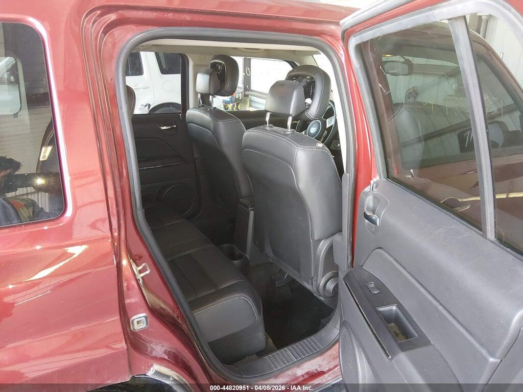 1C4NJRCB7ED928456 2014 JEEP PATRIOT photo no. 8
