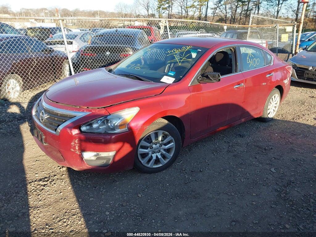 1N4AL3AP9DC178556 2013 NISSAN ALTIMA photo no. 2