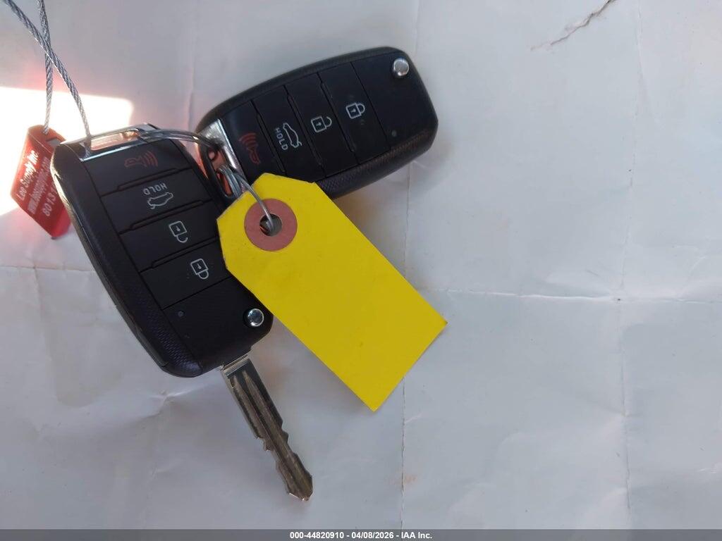 KNAFX4A63G5522874 2016 KIA FORTE photo no. 11