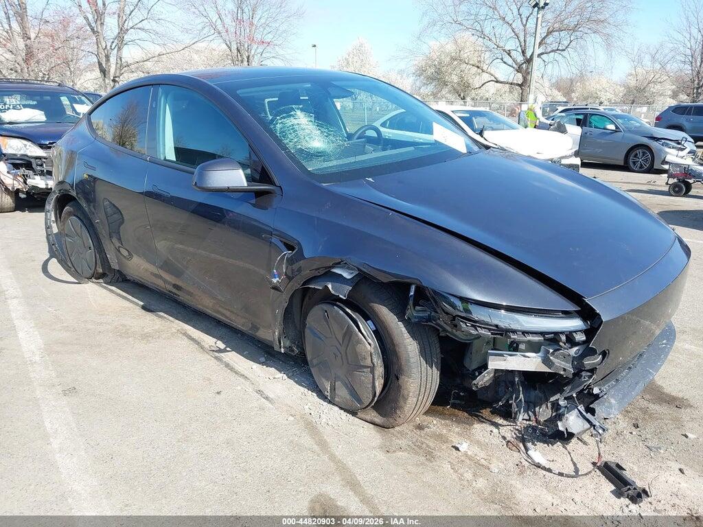 7SAYGDED6TA590597 2026 TESLA MODEL Y photo no. 1