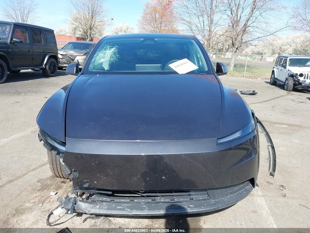 7SAYGDED6TA590597 2026 TESLA MODEL Y photo no. 11