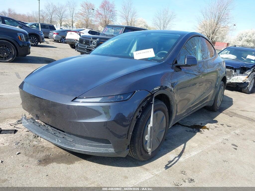 7SAYGDED6TA590597 2026 TESLA MODEL Y photo no. 2