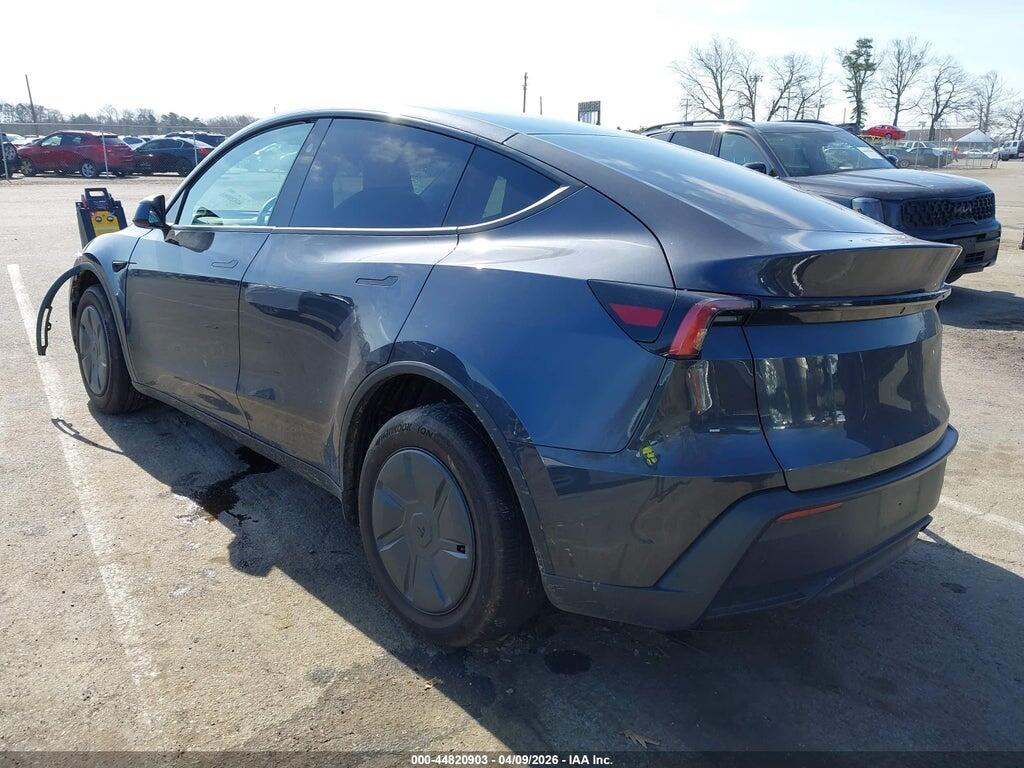 7SAYGDED6TA590597 2026 TESLA MODEL Y photo no. 3