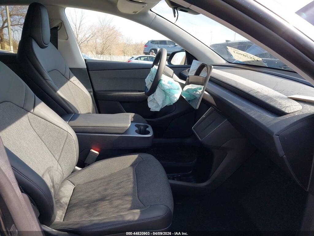 7SAYGDED6TA590597 2026 TESLA MODEL Y photo no. 5