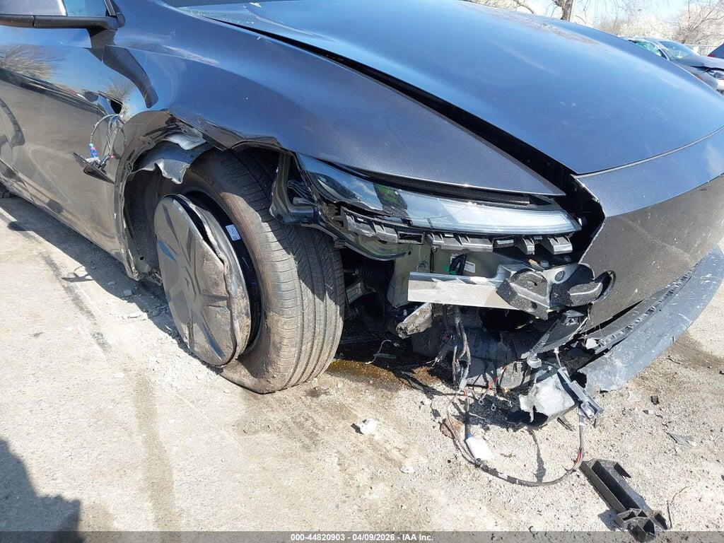 7SAYGDED6TA590597 2026 TESLA MODEL Y photo no. 6