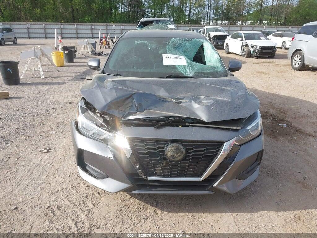 3N1AB8CV4LY289692 2020 NISSAN SENTRA photo no. 12